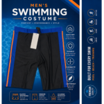 Mens Cyma Swimming Costume - Image 4