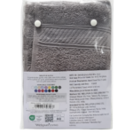 Welspun Quick Dry Napkins (Pack Of 2) - Image 3