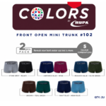 Rupa Colors Mens Trunk (Pack Of 2) - Image 2