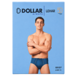 Dollar Lehar Mens Brief I.E