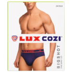 Lux Cozi Mens Brief O.E