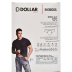 Dollar Bigboss Mens Brief I.E (Pack Of 2) - Image 2