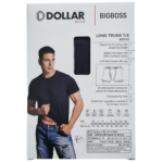 Dollar Bigboss Mens Long Trunk O.E (Pack Of 2) - Image 2