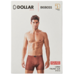 Dollar Bigboss Mens Long Trunk I.E (Pack Of 2)