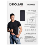 Dollar Bigboss Mens Long Trunk I.E (Pack Of 2) - Image 2