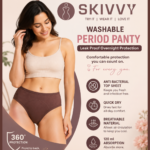 Skivvy Ladies Period Panty Super Comfort