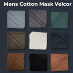 Velcro Face Mask - Image 4