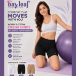 BayLeaf Cycling Shorts