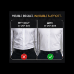 In-Shirt Holder Belt Unisex Use - Image 3