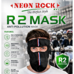 Unisex Full Face Protection Mask