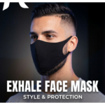 Unisex Half Protection Mask