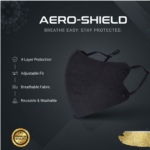 Unisex Half Protection Mask - Image 3
