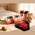 Digsel Kids Double Color Brief Underwear (Pack Of 2) - Image 2