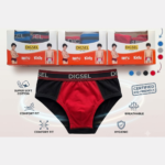 Digsel Kids Double Color Brief Underwear (Pack Of 2) - Image 3