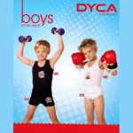 Bodycare Dyca Kids Color Vest - Image 2