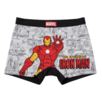 Marvel Sporto Kids Trunk #9023 (Pack Of 2) - Image 3