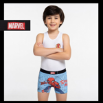 Marvel Sporto Kids Trunk #9023 (Pack Of 2) - Image 2