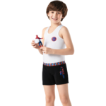 Marvel Sporto Kids Trunk #9014 (Pack Of 1) - Image 5
