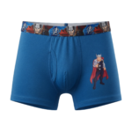 Marvel Sporto Kids Trunk #9014 (Pack Of 1) - Image 2