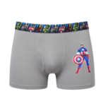 Marvel Sporto Kids Trunk #9014 (Pack Of 1)