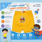 J.V Kids Trunk Underwear (Pack Of 3) - Image 3
