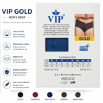 Vip Gold Mens Underwear Brief - Image 2