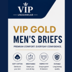 Vip Gold Mens Underwear Brief - Image 3