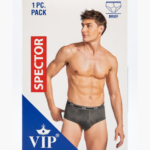 Vip Spector Mens Brief