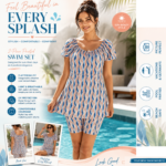 Ladies Swimming Costume - Image 2