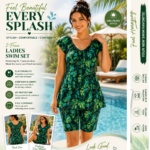 Ladies Swimming Costume