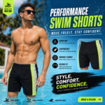Mens Swimming Costume