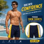 Mens Swimming Costume - Image 3