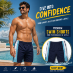 Mens Swimming Costume - Image 2
