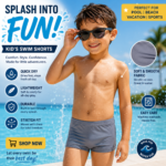Kids Swimming Costume