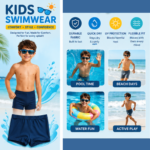 Kids Swimming Costume - Image 2