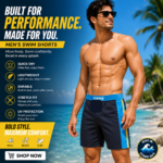 Mens Cyma Swimming Costume - Image 3