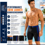 Mens Cyma Swimming Costume - Image 2