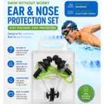 Swim Ear&Nose Protections Buds - Image 4