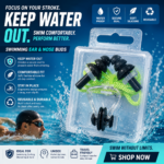 Swim Ear&Nose Protections Buds