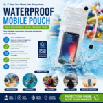 Mobile Cover Protect From Rain - Image 3