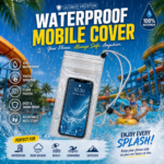 Mobile Cover Protect From Rain