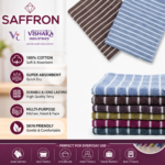 Saffron Napkin (Pack Of 6) - Image 2