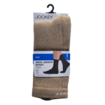 Jockey Mens Long Socks Thick #7035