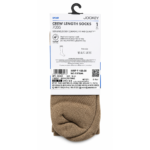 Jockey Mens Long Socks Thick #7035 - Image 3