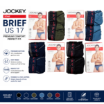 Jockey Mens Brief #US17 - Image 3