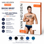 Van Heusen Mens Brief #10005 - Image 2