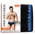 Van Heusen Mens Brief #10005