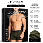 Jockey Mens Trunk #IC-28 - Image 3