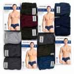 Jockey Mens Brief #8035 (Pack Of 3) - Image 2