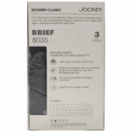 Jockey Mens Brief #8035 (Pack Of 3) - Image 3